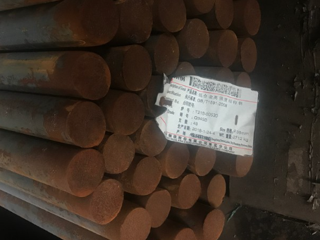 台江18Cr2Ni4WA合金结构钢
