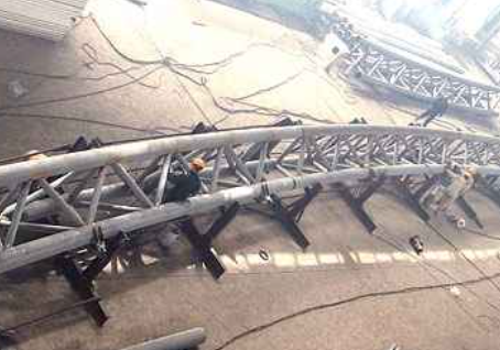 台江多功能体育馆案例